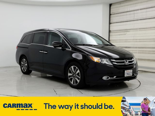 2016 Honda Odyssey Touring