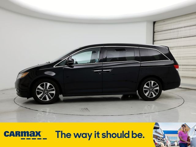 2016 Honda Odyssey Touring