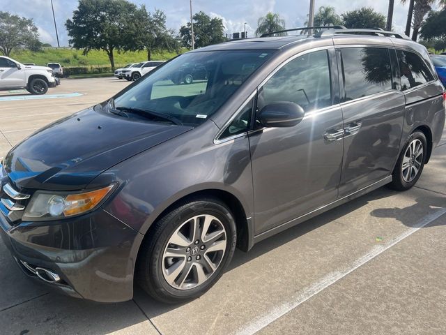 2016 Honda Odyssey Touring