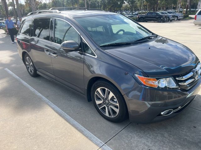 2016 Honda Odyssey Touring