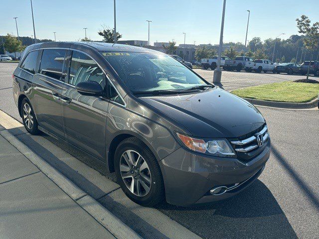 2016 Honda Odyssey Touring