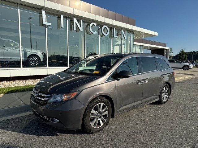 2016 Honda Odyssey Touring