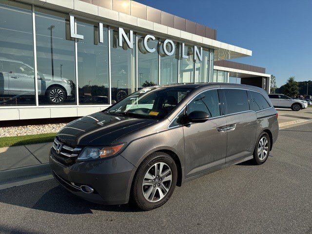 2016 Honda Odyssey Touring