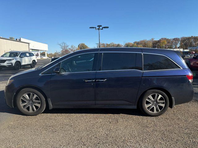 2016 Honda Odyssey Touring