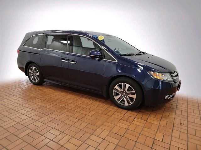 2016 Honda Odyssey Touring