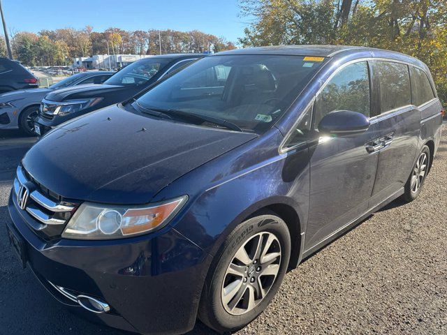 2016 Honda Odyssey Touring