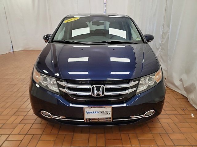 2016 Honda Odyssey Touring