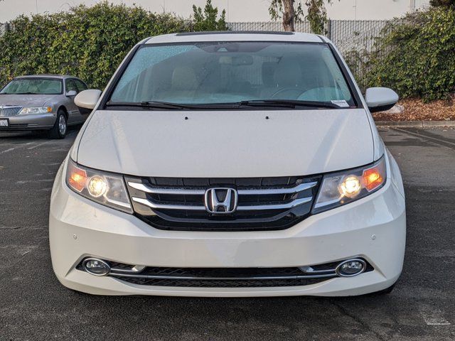 2016 Honda Odyssey Touring