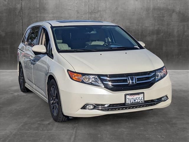 2016 Honda Odyssey Touring