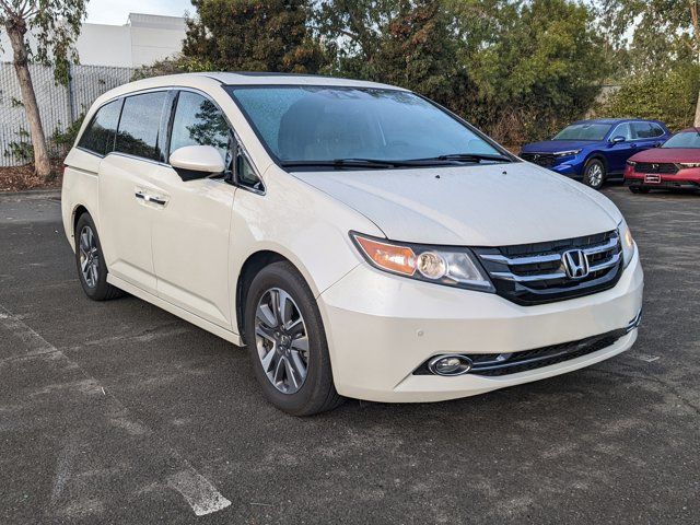 2016 Honda Odyssey Touring