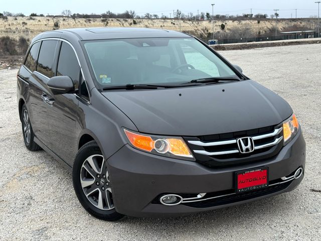 2016 Honda Odyssey Touring