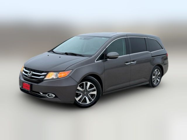 2016 Honda Odyssey Touring