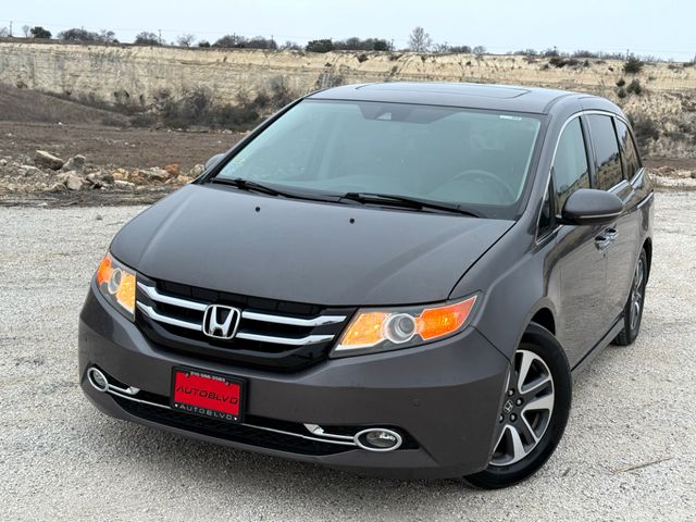 2016 Honda Odyssey Touring