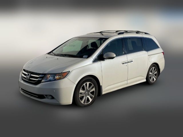 2016 Honda Odyssey Touring