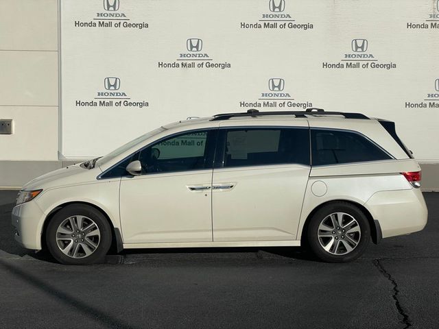 2016 Honda Odyssey Touring