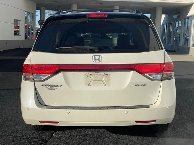 2016 Honda Odyssey Touring