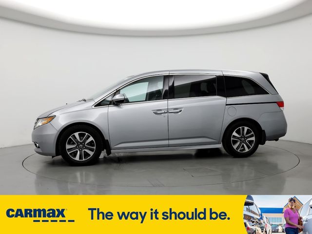 2016 Honda Odyssey Touring