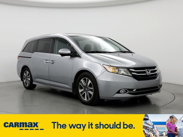 2016 Honda Odyssey Touring