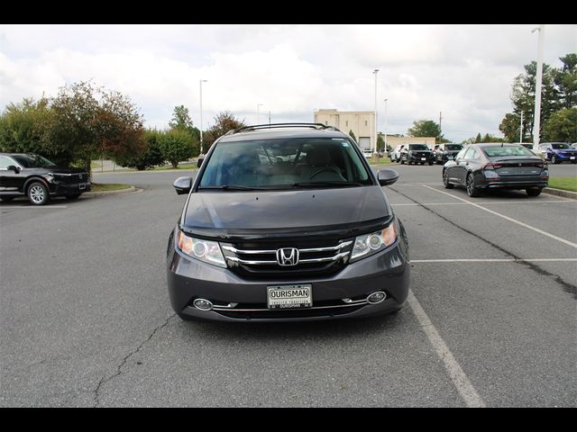 2016 Honda Odyssey Touring