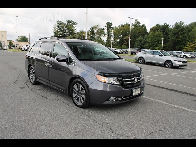 2016 Honda Odyssey Touring