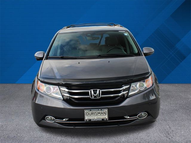 2016 Honda Odyssey Touring