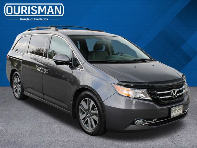 2016 Honda Odyssey Touring