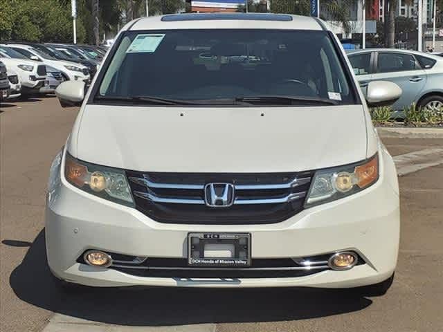 2016 Honda Odyssey Touring