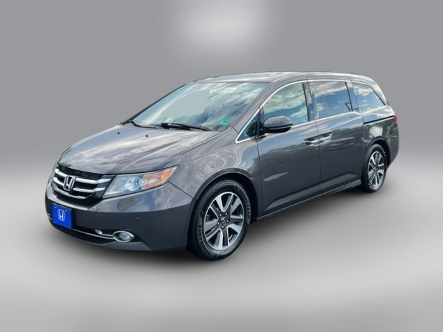 2016 Honda Odyssey Touring