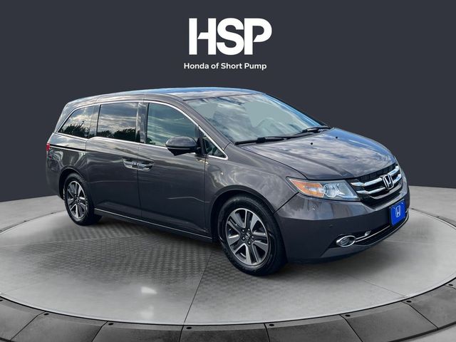 2016 Honda Odyssey Touring