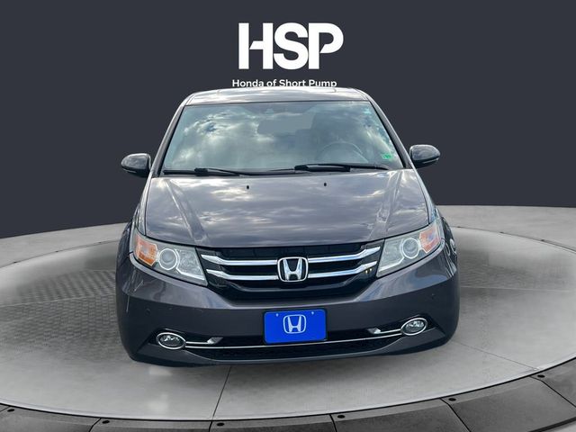 2016 Honda Odyssey Touring