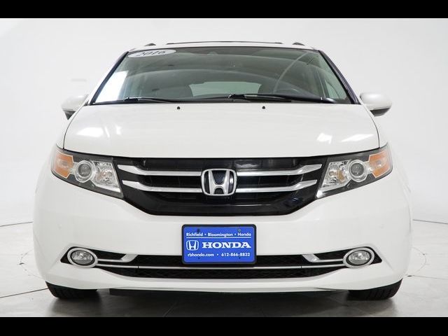 2016 Honda Odyssey Touring