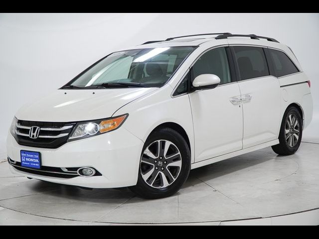 2016 Honda Odyssey Touring