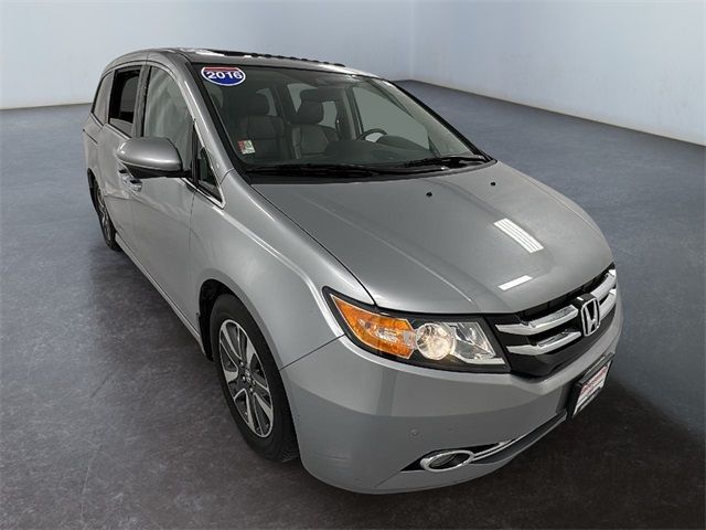 2016 Honda Odyssey Touring