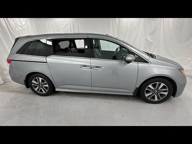 2016 Honda Odyssey Touring