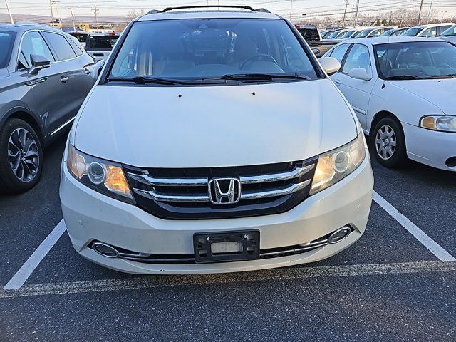 2016 Honda Odyssey Touring