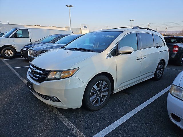 2016 Honda Odyssey Touring