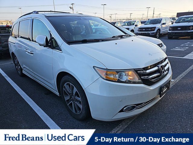 2016 Honda Odyssey Touring