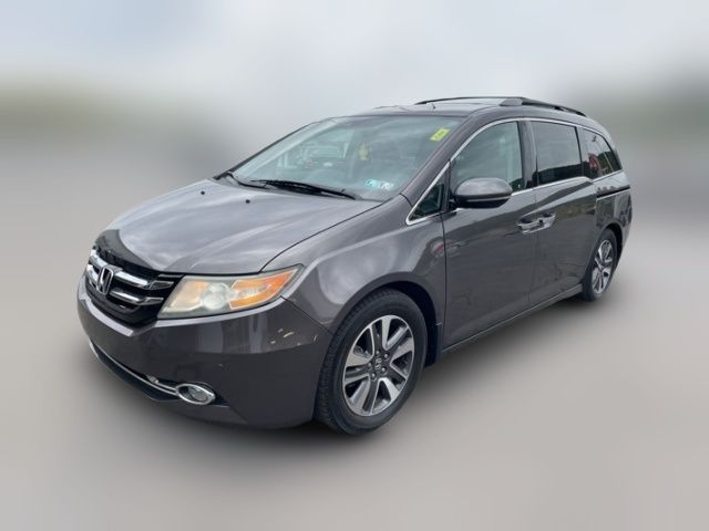 2016 Honda Odyssey Touring