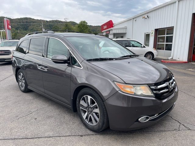 2016 Honda Odyssey Touring