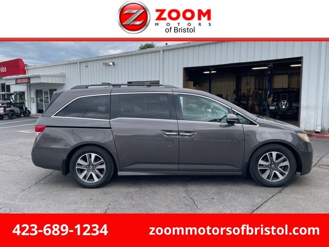 2016 Honda Odyssey Touring