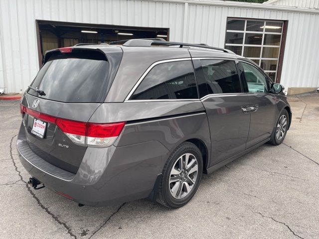 2016 Honda Odyssey Touring