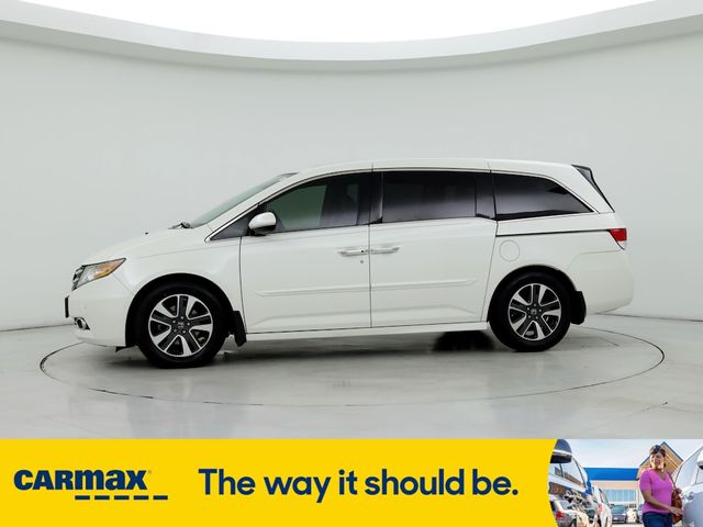 2016 Honda Odyssey Touring