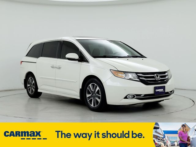 2016 Honda Odyssey Touring