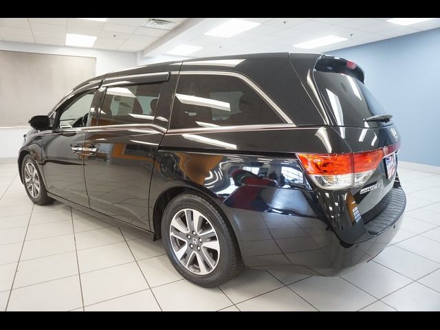 2016 Honda Odyssey Touring