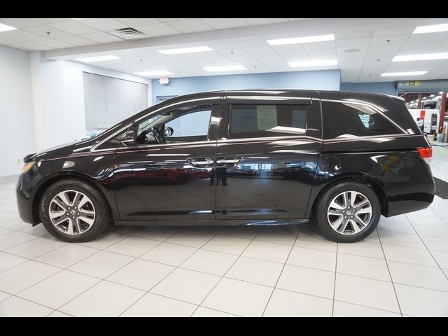 2016 Honda Odyssey Touring