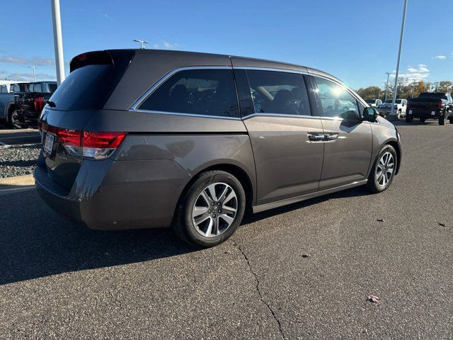 2016 Honda Odyssey Touring