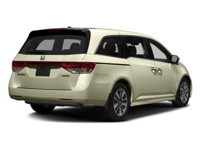 2016 Honda Odyssey Touring