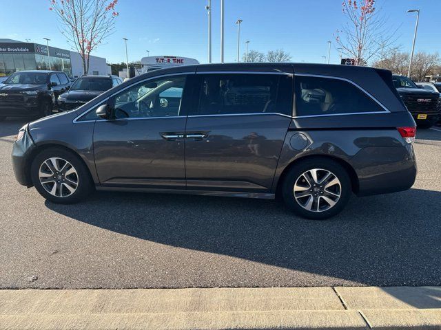 2016 Honda Odyssey Touring