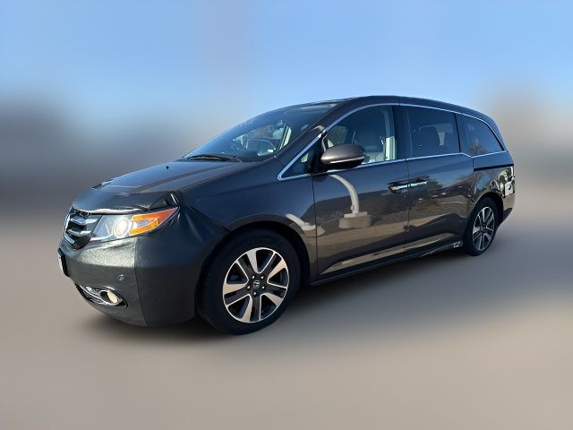 2016 Honda Odyssey Touring