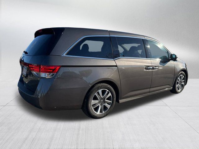 2016 Honda Odyssey Touring